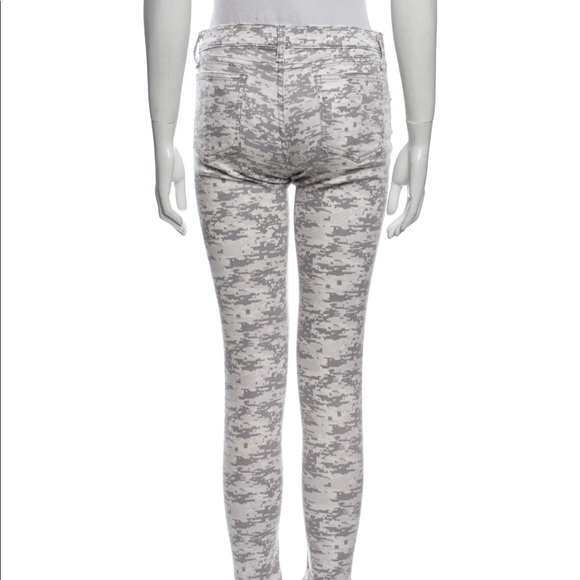 💋RAG & BONE SKINNY JEANS - Picture 4 of 10